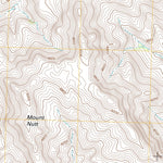 Mount Nutt, AZ (2011, 24000-Scale) Preview 3