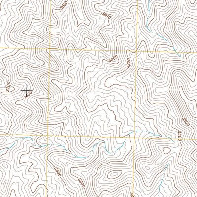 Mount Perkins, AZ (2011, 24000-Scale) Preview 3