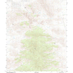 Mount Tipton, AZ (2011, 24000-Scale) Preview 1