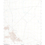 Mount Tipton SE, AZ (2011, 24000-Scale) Preview 1