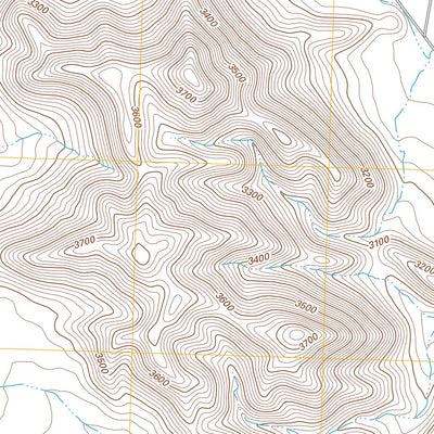 Mount Tipton SE, AZ (2011, 24000-Scale) Preview 3