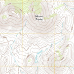 Mount Triplet, AZ (2011, 24000-Scale) Preview 3