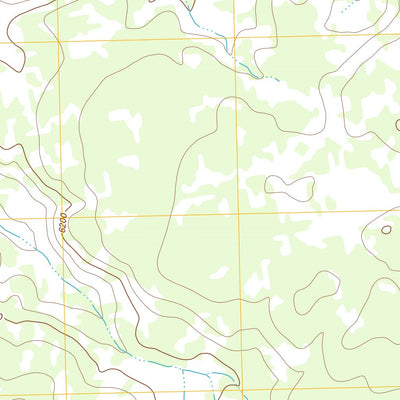 Mount Trumbull, AZ (2011, 24000-Scale) Preview 2