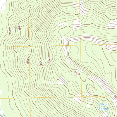 Mount Trumbull, AZ (2011, 24000-Scale) Preview 3