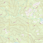 Mount Wrightson, AZ (2012, 24000-Scale) Preview 2