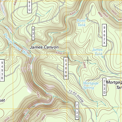 Mountainaire, AZ (2011, 24000-Scale) Preview 3