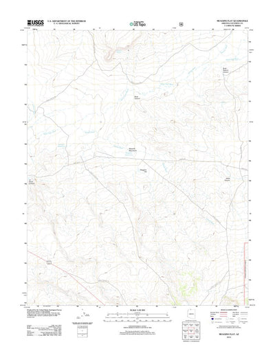 Muggins Flat, AZ (2012, 24000-Scale) Preview 1