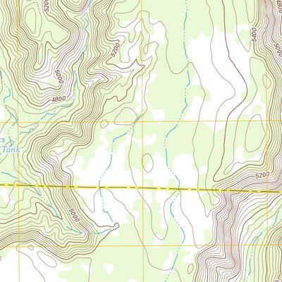 Munds Mountain, AZ (2011, 24000-Scale) Preview 2
