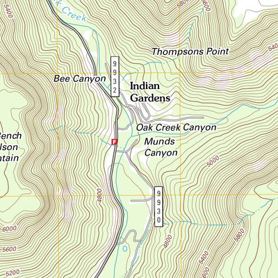 Munds Park, AZ (2011, 24000-Scale) Preview 3