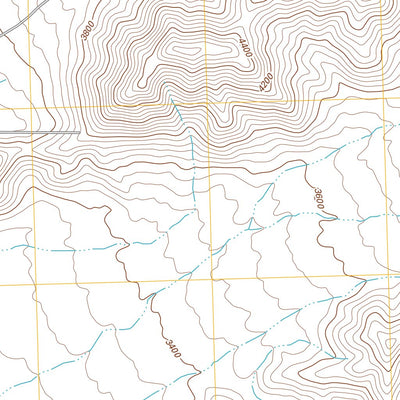 Music Mountains SE, AZ (2011, 24000-Scale) Preview 2