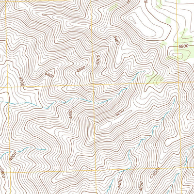 Music Mountains SE, AZ (2011, 24000-Scale) Preview 3