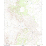 Mustang Point, AZ (2011, 24000-Scale) Preview 1