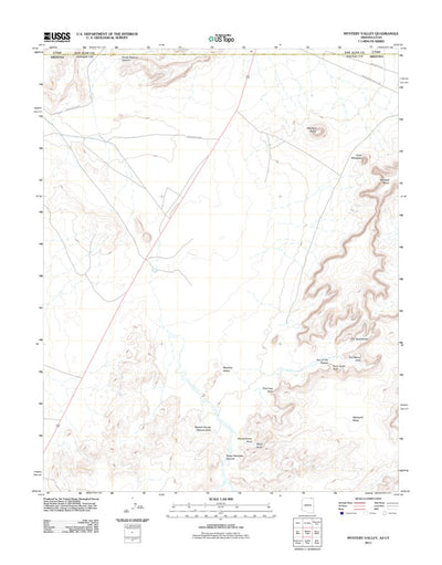 Mystery Valley, AZ-UT (2010, 24000-Scale) Preview 1