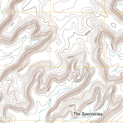 Mystery Valley, AZ-UT (2010, 24000-Scale) Preview 3