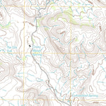 Na Ah Tee Canyon, AZ (2011, 24000-Scale) Preview 3