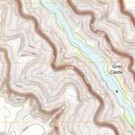 Nankoweap Mesa, AZ (2011, 24000-Scale) Preview 3
