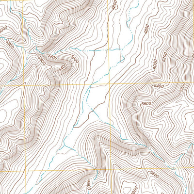 National Canyon SW, AZ (2011, 24000-Scale) Preview 3
