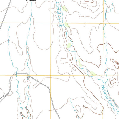 Natural Corral, AZ (2011, 24000-Scale) Preview 2