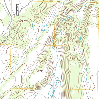 Nelson Reservoir, AZ (2011, 24000-Scale) Preview 3