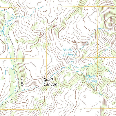 New River Mesa, AZ (2011, 24000-Scale) Preview 2