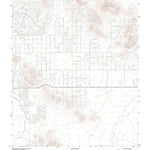 New River SE, AZ (2011, 24000-Scale) Preview 1