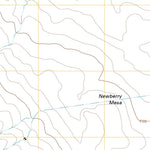 Newberry Mesa, AZ (2011, 24000-Scale) Preview 2