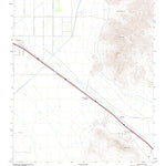 Newman Peak, AZ (2011, 24000-Scale) Preview 1
