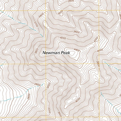 Newman Peak, AZ (2011, 24000-Scale) Preview 3
