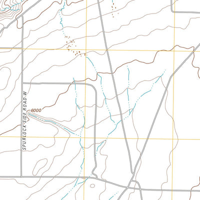 Ninemile Seep, AZ (2011, 24000-Scale) Preview 2