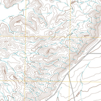 Ninemile Seep, AZ (2011, 24000-Scale) Preview 3