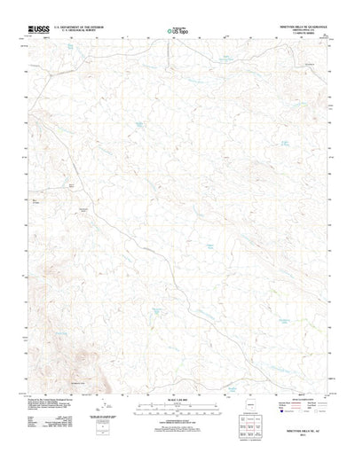 Ninetysix Hills NE, AZ (2011, 24000-Scale) Preview 1