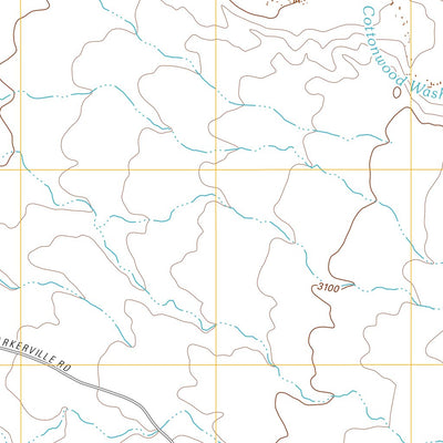 Ninetysix Hills NE, AZ (2011, 24000-Scale) Preview 2