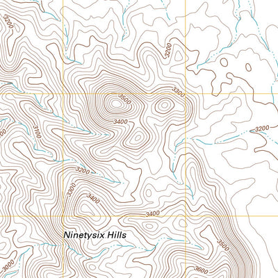 Ninetysix Hills NE, AZ (2011, 24000-Scale) Preview 3