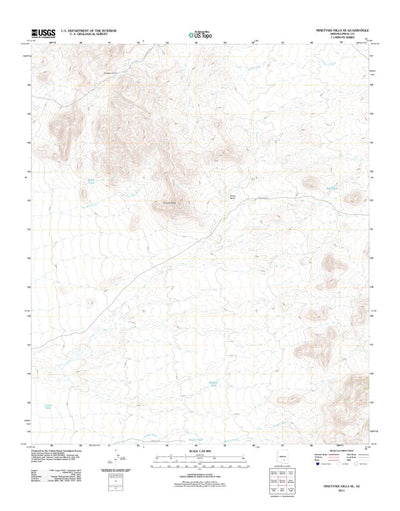 Ninetysix Hills SE, AZ (2011, 24000-Scale) Preview 1