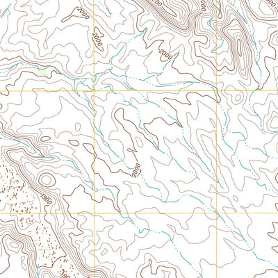 North Butte, AZ (2011, 24000-Scale) Preview 2