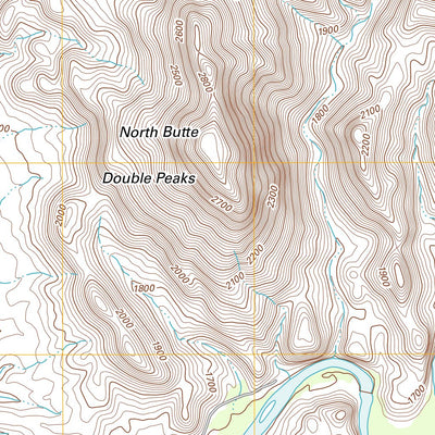 North Butte, AZ (2011, 24000-Scale) Preview 3