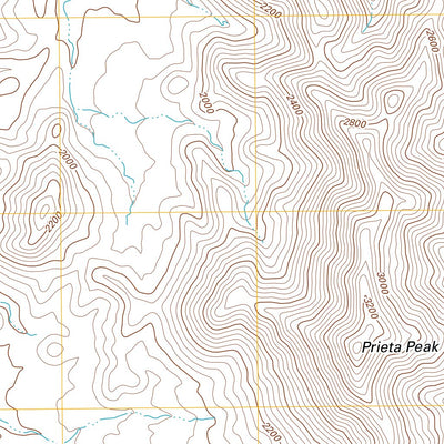 North Komelik, AZ (2011, 24000-Scale) Preview 3