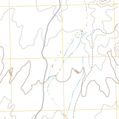 Nottbusch Butte, AZ (2011, 24000-Scale) Preview 2