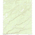 Oak Creek Mountain, AZ (2011, 24000-Scale) Preview 1