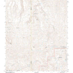 Oak Grove Canyon, AZ (2011, 24000-Scale) Preview 1