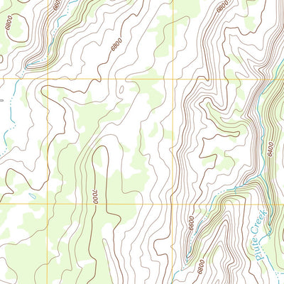 Oak Springs, AZ (2011, 24000-Scale) Preview 2