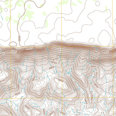 One Toe Ridge, AZ (2011, 24000-Scale) Preview 3