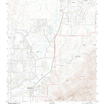 Oro Valley, AZ (2011, 24000-Scale) Preview 1