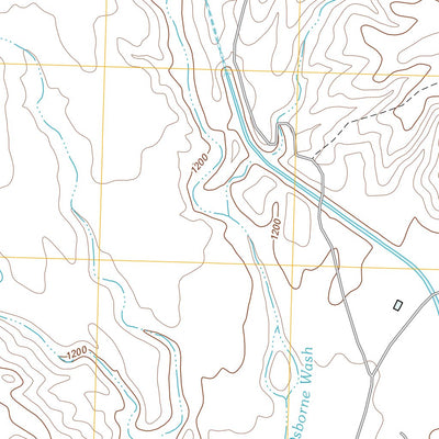 Osborne Well, AZ (2011, 24000-Scale) Preview 2