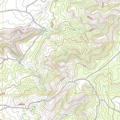 Owl Valley, AZ (2011, 24000-Scale) Preview 3