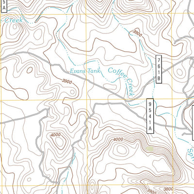 Page Springs, AZ (2011, 24000-Scale) Preview 2