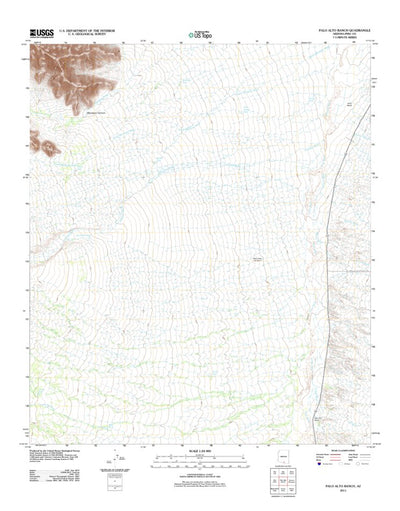 Palo Alto Ranch, AZ (2011, 24000-Scale) Preview 1