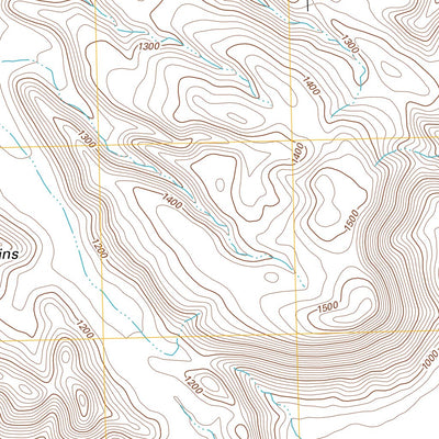 Palomas Mountains NE, AZ (2011, 24000-Scale) Preview 3