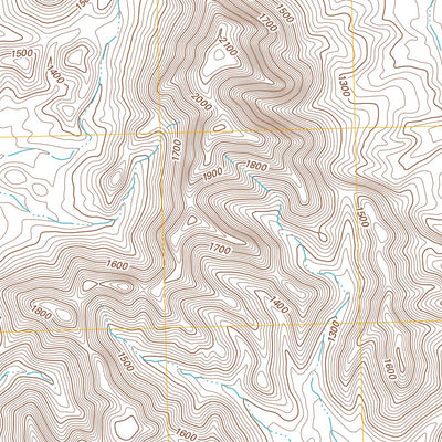 Palomas Mountains NW, AZ (2011, 24000-Scale) Preview 3