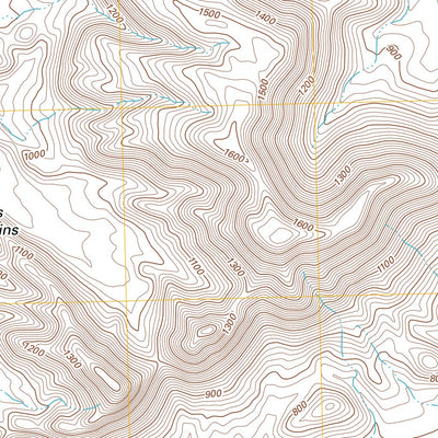 Palomas Mountains SE, AZ (2011, 24000-Scale) Preview 3